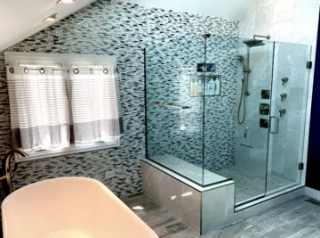Bathroom Renovations Abbott Builders